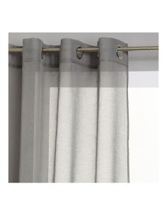 Visillo con ollaos color vison 3560239433163 68008 ATMOSPHERA