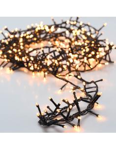 Guirnalda tipo espino 700 leds extra 17m 8719202259957 71204 EDM