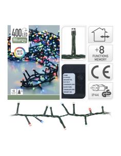 Guirnalda led "tipo espino" 400 leds extra 11m 8719202261509 71383 EDM 2