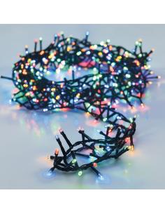 Guirnalda led "tipo espino" 560 leds multifuncion extra multicolor 14m 8719202261530 71384 EDM
