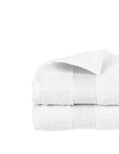 Toalla de rizo 450gr color blanco 50x90cm 3560239469711 68052 ATMOSPHERA