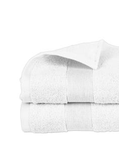 Toalla de rizo 450gr color blanco 70x130cm 3560239469834 68053 ATMOSPHERA