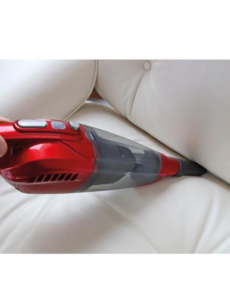 Aspiradora escoba sin cable 2 en 1 22,2v 120w 30x23,5x118cm edm 8425998076943 07694 EDM