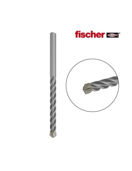 Broca de piedra d-sdx 10.0 x 70/120bc  545053 fischer 4048962320206 96123 FISCHER