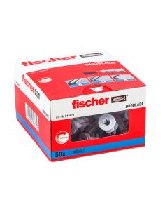 Pack 50 duoblade 545675 fischer 4048962323702 96143 FISCHER 2
