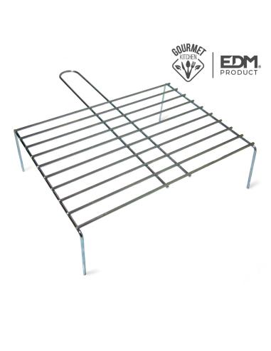Parrilla con pie simple 30x27cm edm 8425998768367 76836 EDM