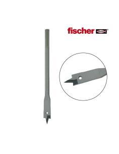 Broca pala madera 14mm / 1k 530650 fischer 4048962204445 96196 FISCHER