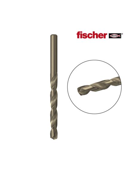 Broca metal hss-co 5,5x57/93 / 1k 530506 fischer 4048962203424 96239 FISCHER