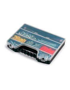 Organizador de compartimentos con tapa 13 divisiones 8005646022180 75032 MILANOSTORAGE TERRY