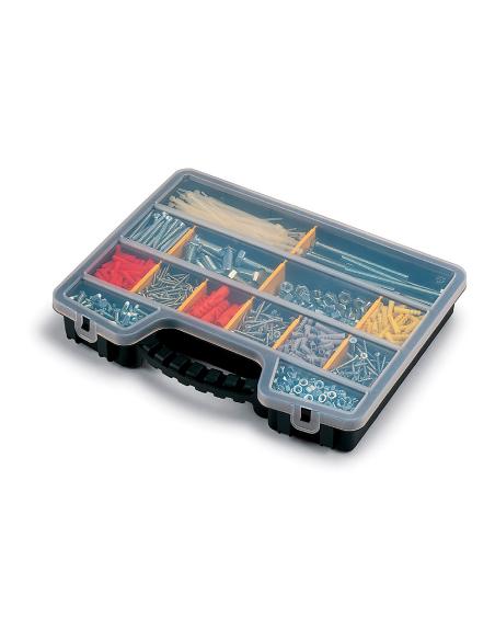 Organizador de compartimentos con tapa 16 divisiones 8005646022197 75033 MILANOSTORAGE TERRY