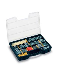 Organizador de compartimentos con tapa 16 divisiones 8005646022197 75033 MILANOSTORAGE TERRY 2