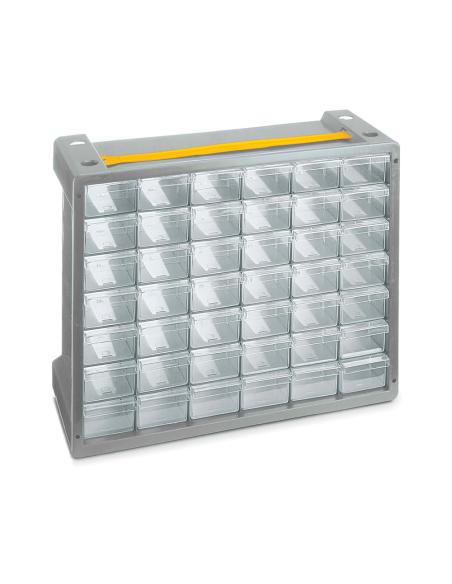 Cajonera para tornilleria n42 8005646023040 75067 MILANOSTORAGE TERRY