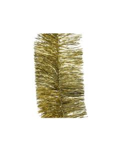 Espumillon brillante dorado ø7,5x270cm 8711277401361 72215 DECORIS