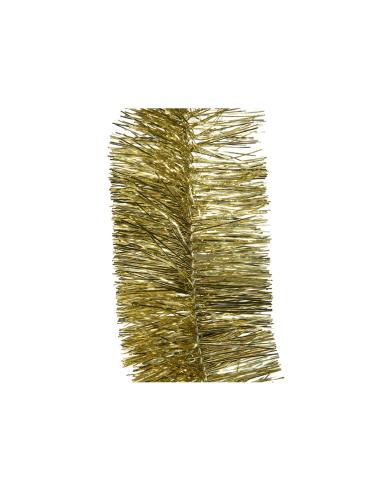 Espumillon brillante dorado ø7,5x270cm 8711277401361 72215 DECORIS