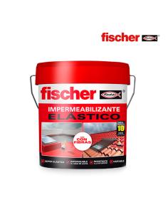 Impermeabilizante 4l terracota con fibras 548713 fischer 4048962348583 96263 FISCHER