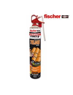 Espuma pu tejas manual 750ml 500668500668 fischer 4048962001846 96026 FISCHER