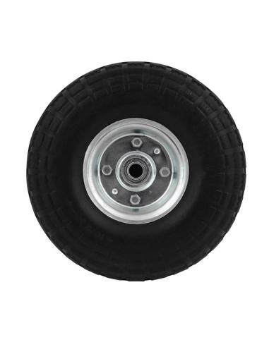 Rueda para carretilla de transportista 25,5cm ref.74749 5709386692230 07921 EDM