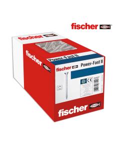 Caja 200 tornillos fpf ii czf 5,0x50 bc 670403 fischer 4048962372618 96320 FISCHER 2
