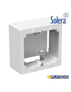 Caja para montaje en superficie de la s.europa solera (retractilado) erp-100u 8423220096233 42914 SOLERA