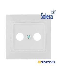 Tapa para radio y tv universal s.europa solera erp47tlvu 8423220085299 42932 SOLERA