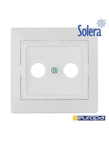 Tapa para radio y tv universal s.europa solera erp47tlvu 8423220085299 42932 SOLERA
