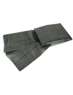 Malla de suelo para camping. color verde 3x4m fungo 8435310192961 81045 FUN & GO