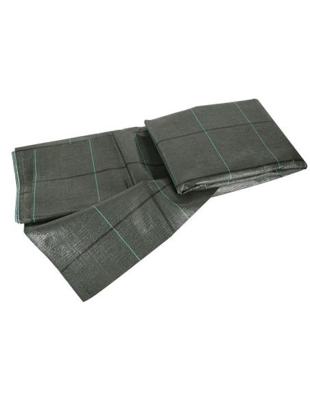 Malla de suelo para camping. color verde 3x6m fungo 8435310192985 81047 FUN & GO