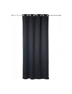 Pack 2ud cortina ocultación gris 135x240cm 3560239392378 68120 ATMOSPHERE