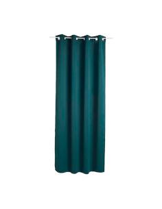 Pack 2ud cortina ocultación verde hoja 135x240cm 3560239266860 68121 ATMOSPHERE
