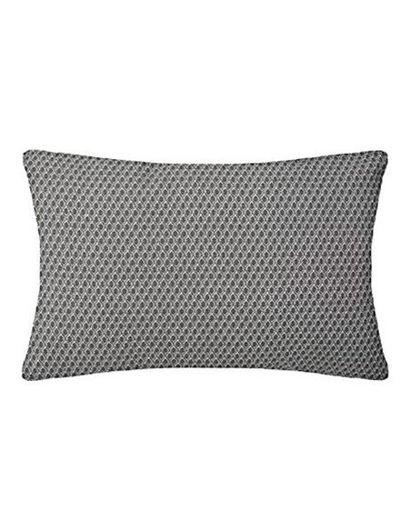 Cojín gris mod.otto 50x30cm 3560238336366 68137 ATMOSPHERE