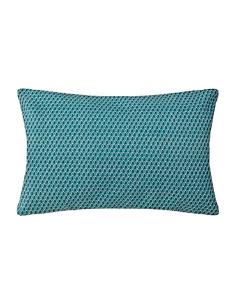Cojín azul pato mod.otto 50x30cm 3560238336397 68138 ATMOSPHERE