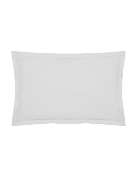 Funda de almohada color blanco 70x50cm 3560237546698 68146 ATMOSPHERA