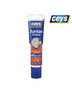 Ceys juntas grietas blanco tubo 125ml 505604 8411519756043 95637 CEYS