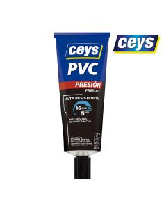 Ceys pvc presion tubo 125ml 900201 8429243010003 95668 CEYS