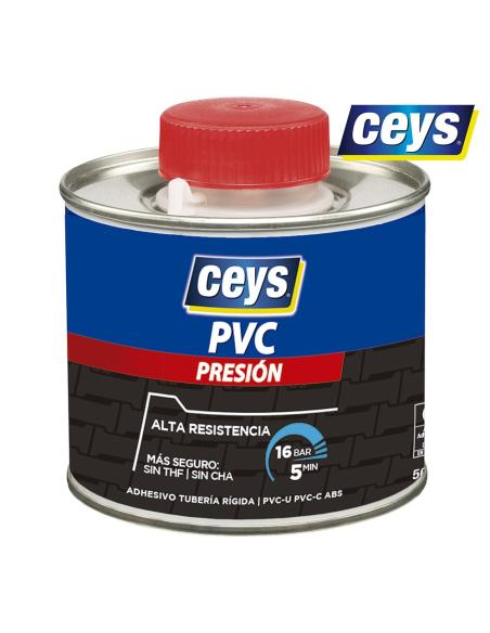 Ceys pvc presion tapon pincel 500ml 900210 8429243010324 95669 CEYS