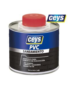 Ceys pvc saneam. tapon pincel 500ml 900110 8429243030322 95671 CEYS
