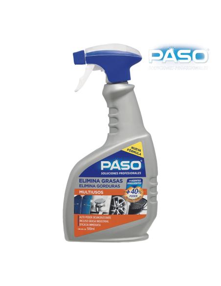 Paso elimina grasa 500ml 703222 8411519731026 95760 PASO