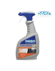 Paso elimi manchas alfombra moquet 500ml 703023 8411519731033 95765 PASO