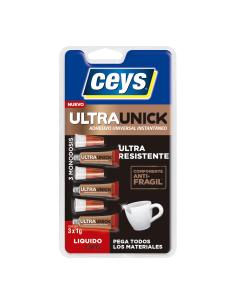 Ceys ultraunick p.i.monodosis 3x1gr 504023 8411519740202 95770 CEYS