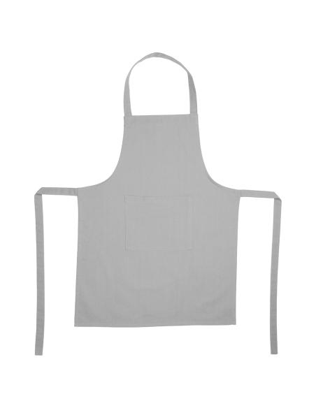 Delantal gris claro 60x80cm 3560239510444 68210 ATMOSPHERA