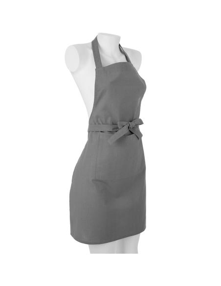 Delantal gris claro 60x80cm 3560239510444 68210 ATMOSPHERA