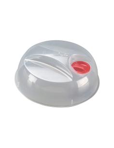 Tapa para microondas diam.25cm mondex 3120095410250 77329 MONDEX