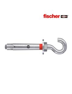 Bolsa 4 anclajes metalicos fsl 8 acabado gancho 98457 fischer 8413159984572 17737 FISCHER