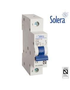 Magnetotermico solera 1p 10a c 6ka resid/terciario (retractilado) cbm110 8423220093003 02863 SOLERA
