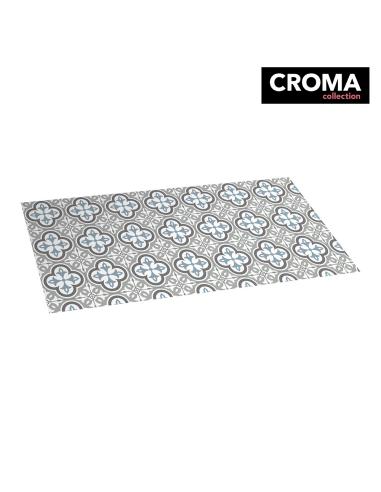Alfombra vinilica hidra topo 50x110cm 8428840034917 68179 CROMA COLLECTION