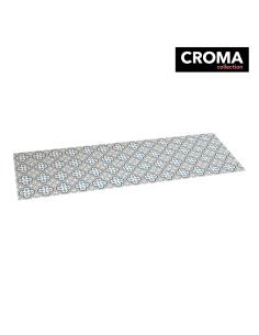 Alfombra vinilica hidra topo 60x200cm 8428840034931 68180 CROMA COLLECTION