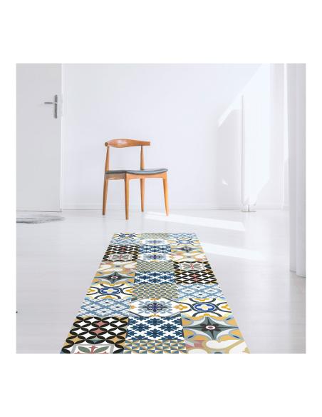 Alfombra vinilica hidraulico 60x200cm 8428840028718 68182 CROMA COLLECTION