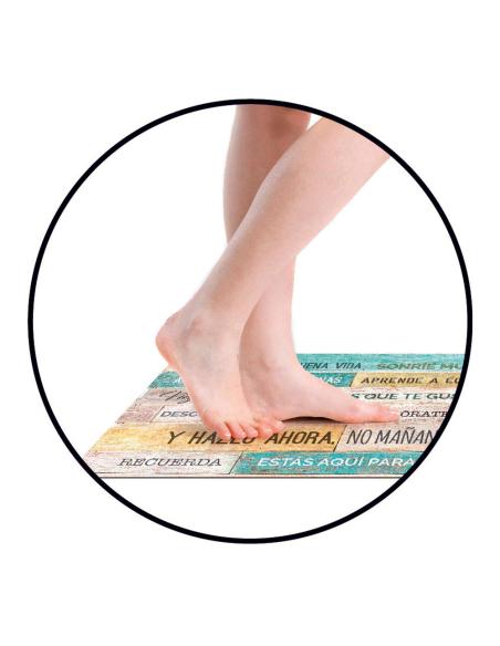 Alfombra vinilica hidraulico 60x200cm 8428840028718 68182 CROMA COLLECTION