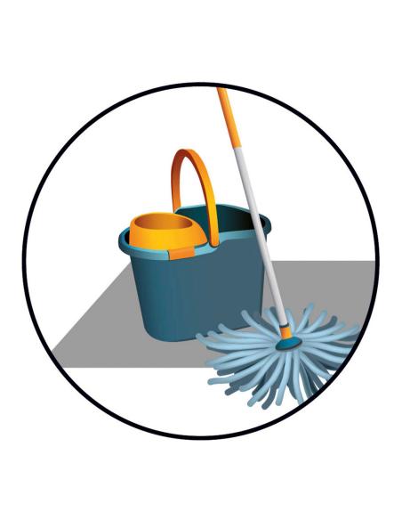 Alfombra vinilica hidraulico 60x200cm 8428840028718 68182 CROMA COLLECTION