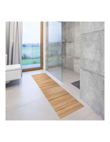 Alfombra bambú natur 140x200cm 8428840032098 68194 BAMBOO COOL